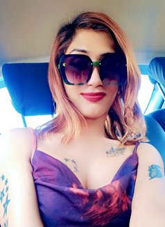 JAL PARI MONALISHA KOHINOOR DOLPHIN - Transsexual escort in Candolim, Goa Photo 19 of 30