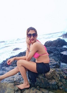 JAL PARI MONALISHA KOHINOOR DOLPHIN - Transsexual escort in Candolim, Goa Photo 23 of 30