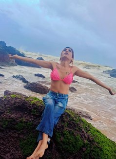 JAL PARI MONALISHA KOHINOOR DOLPHIN - Transsexual escort in Candolim, Goa Photo 25 of 30
