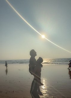 JAl PARI MONALISHA kOHINOOR DOLPHIN - Transsexual escort in Candolim, Goa Photo 3 of 30