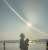 JAl PARI MONALISHA kOHINOOR DOLPHIN - Transsexual escort in Candolim, Goa