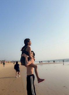 JAl PARI MONALISHA kOHINOOR DOLPHIN - Transsexual escort in Candolim, Goa Photo 4 of 30