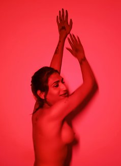 JAl PARI MONALISHA kOHINOOR DOLPHIN - Transsexual escort in Candolim, Goa Photo 2 of 30