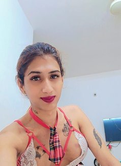 JAl PARI MONALISHA kOHINOOR DOLPHIN - Transsexual escort in Candolim, Goa Photo 6 of 30