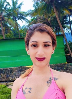 JAl PARI MONALISHA kOHINOOR DOLPHIN - Transsexual escort in Candolim, Goa Photo 23 of 30
