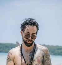 J Kastana - Male escort in Bangkok