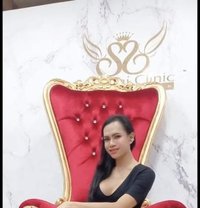 Jaa - Transsexual escort in Bangkok