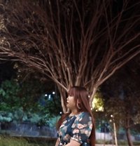 Only online service-// Jess - Transsexual escort in Dehradun, Uttarakhand