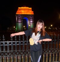 Only online service-// Jess - Transsexual escort in Dehradun, Uttarakhand