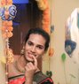 Jaanu cutie - Transsexual escort in Hyderabad Photo 1 of 1