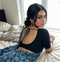 Jaanvi Genuine - escort in Hyderabad Photo 1 of 3