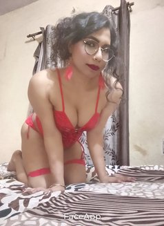 Jaanvi - Transsexual adult performer in Noida Photo 4 of 4