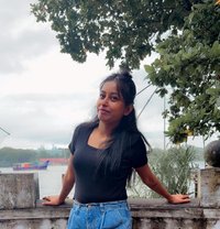 Jaanvi Real Meet Hyderabad - puta in Hyderabad Photo 1 of 1