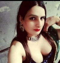 Pakhi choudhary - Transsexual escort in New Delhi