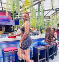 Jaber - adult performer in Nairobi