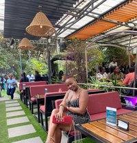 Jaber - adult performer in Nairobi