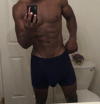 Jabr - Male escort in Doha