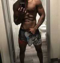 Jabr - Male escort in Doha