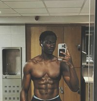 Jabr - Male escort in Doha