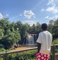 Jace Joseph - Male escort in Nairobi