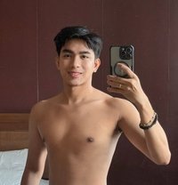 Jace Sebastian - Male escort in Manila