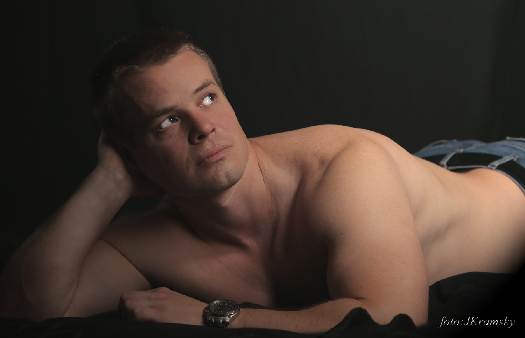 Jack Black, Czech Male escort in Prague (Praha)