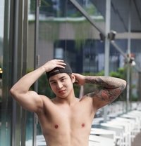 Jack - Male escort in Manila