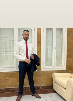 Jack - Male escort in Beirut Photo 1 of 1