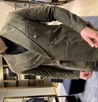 Jack Gray - Male escort in Hong Kong