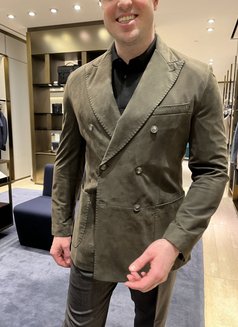 Jack Gray - Acompañantes masculino in Hong Kong Photo 3 of 3