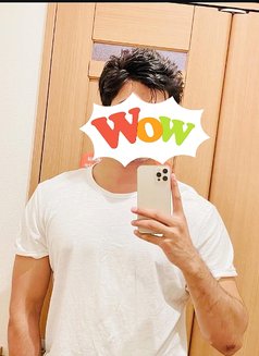 Jack - Male escort in Bangalore Photo 1 of 1