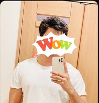 Jack - Male escort in Bangalore