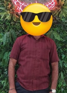 Jack - Male companion in Chennai Photo 1 of 1