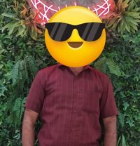 Jack - Male companion in Chennai