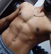 Jack John - Male adult performer in Mumbai