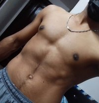 Jack John - Male adult performer in Mumbai