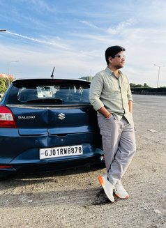 Jack Jone - Male escort in Ahmedabad Photo 2 of 2