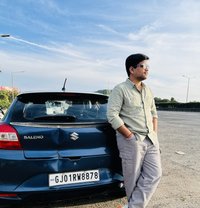 Jack Jone - Male escort in Ahmedabad