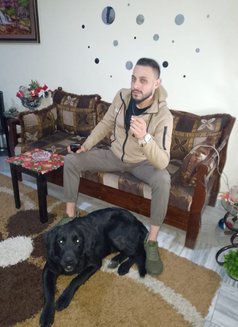 Jack - Male escort in Beirut Photo 1 of 4