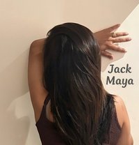 Jack Maya couple - puta in Coimbatore
