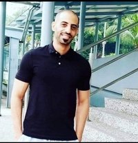 Khaled - Male escort in Kuala Lumpur