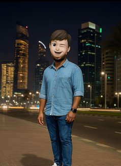 Jack@ Only For Women's & Couple's - Male escort in Abu Dhabi Photo 3 of 6