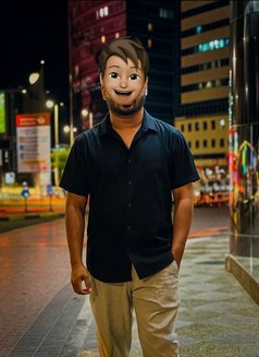 Jack@ Only For Women's & Couple's - Male escort in Abu Dhabi Photo 4 of 6