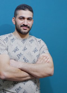 Jack Poto - Male escort in Sharm El Sheikh Photo 1 of 1