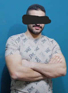 Jack Poto - Male escort in Sharm El Sheikh Photo 1 of 5