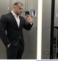 Jack Reacher - Male escort in Bangkok