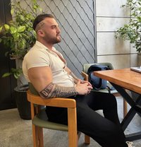 Jack Reacher - Male escort in Bangkok