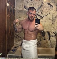 Jack Reacher - Male escort in Bangkok