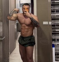 Jack Reacher - Male escort in Bangkok