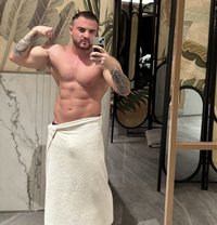 Jack Reacher - Male escort in Bangkok